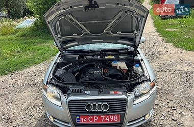 Седан Audi A4 2006 в Тернополі