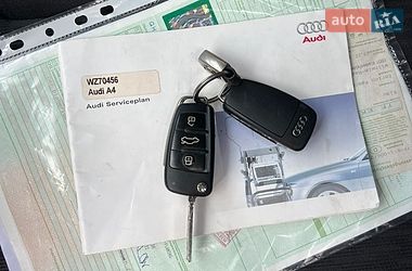 Седан Audi A4 2006 в Тернополе