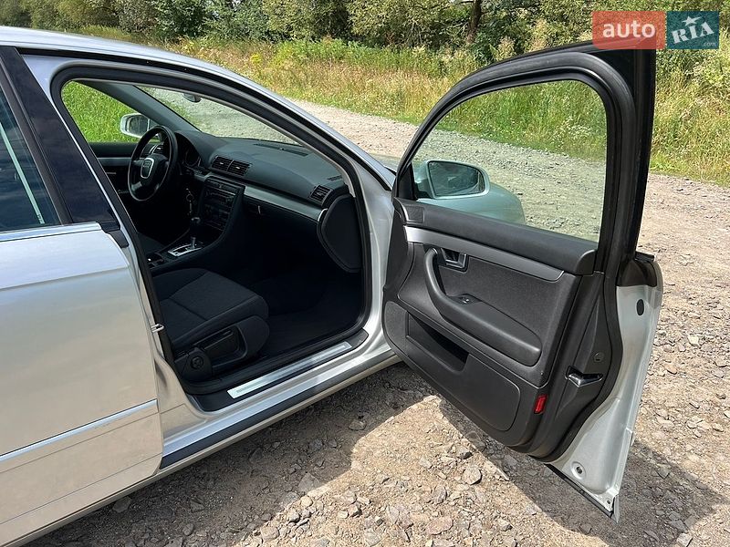 Седан Audi A4 2006 в Тернополе