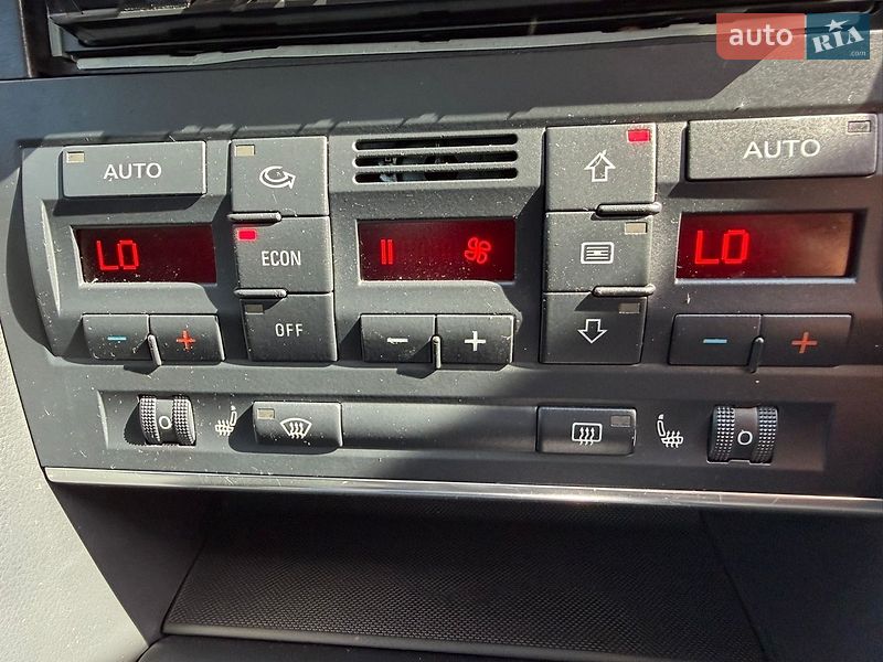 Седан Audi A4 2005 в Лубнах