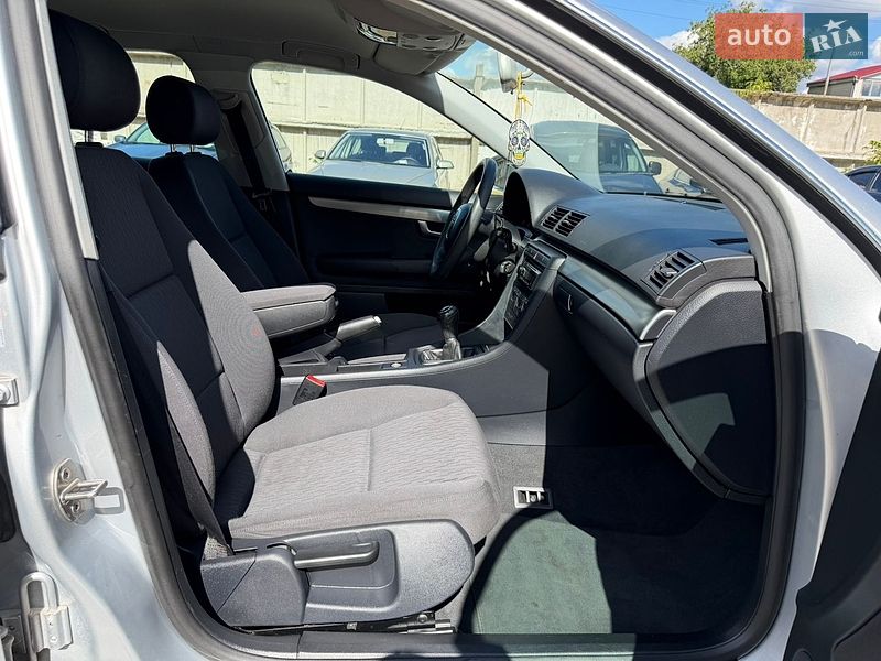 Седан Audi A4 2005 в Лубнах