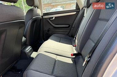 Седан Audi A4 2005 в Лубнах