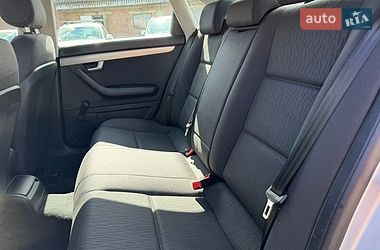 Седан Audi A4 2005 в Лубнах