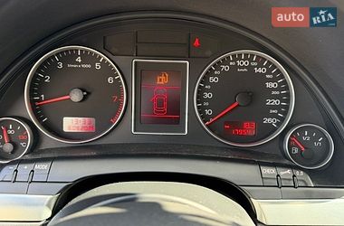 Седан Audi A4 2005 в Лубнах