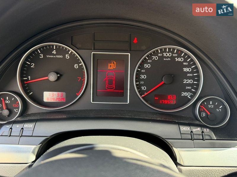 Седан Audi A4 2005 в Лубнах