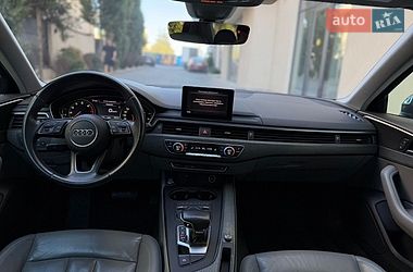 Седан Audi A4 2018 в Львове