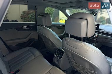 Седан Audi A4 2018 в Львове