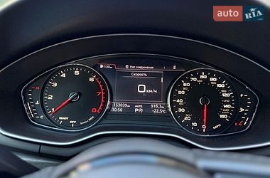 Седан Audi A4 2018 в Львове