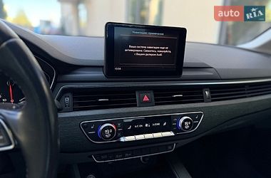 Седан Audi A4 2018 в Львове