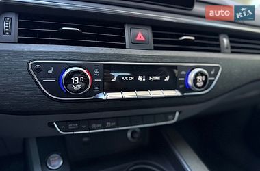 Седан Audi A4 2018 в Львове