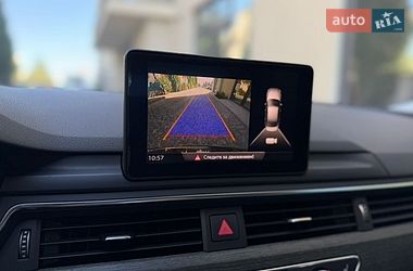 Седан Audi A4 2018 в Львове
