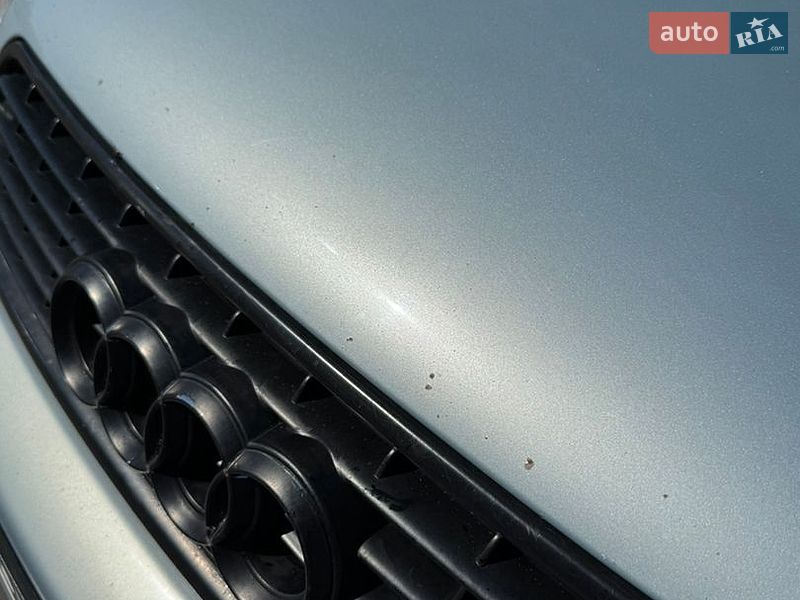 Седан Audi A4 2001 в Виннице