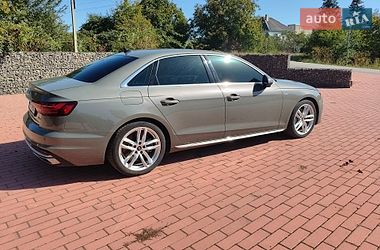 Седан Audi A4 2023 в Івано-Франківську