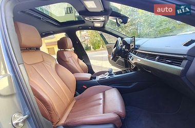 Седан Audi A4 2023 в Івано-Франківську