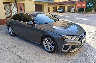 Седан Audi A4 2023 в Івано-Франківську