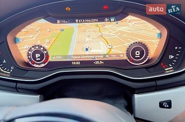Седан Audi A4 2017 в Луцке