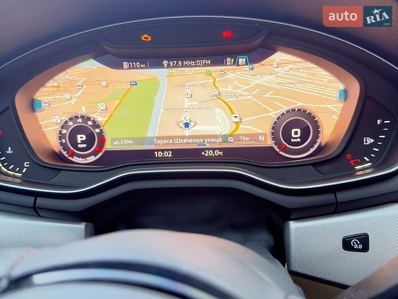 Седан Audi A4 2017 в Луцке