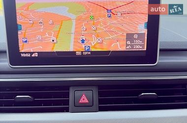 Седан Audi A4 2017 в Луцке