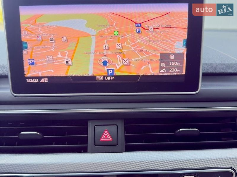 Седан Audi A4 2017 в Луцке
