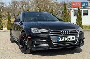Седан Audi A4 2018 в Львове