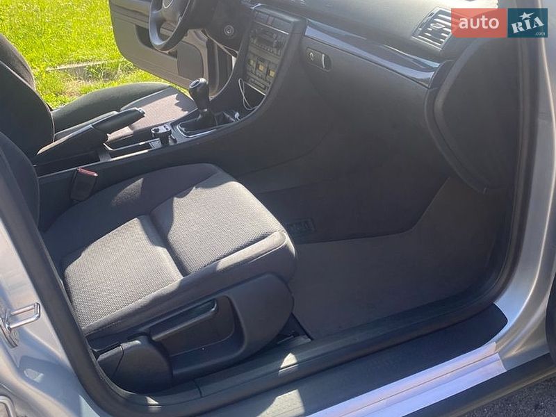 Седан Audi A4 2002 в Вінниці фото 3 Седан Audi A4 2002 в Вінниці