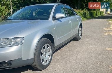 Седан Audi A4 2002 в Вінниці фото 8 Седан Audi A4 2002 в Вінниці