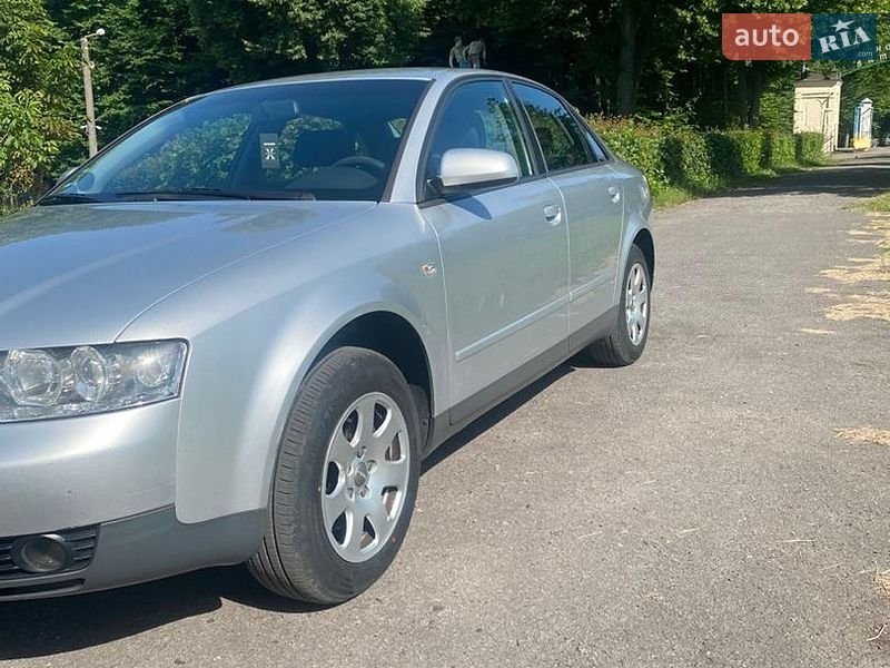 Седан Audi A4 2002 в Вінниці фото 8 Седан Audi A4 2002 в Вінниці