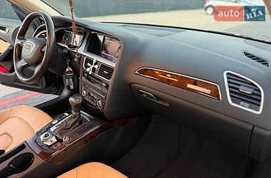 Седан Audi A4 2014 в Ужгороді