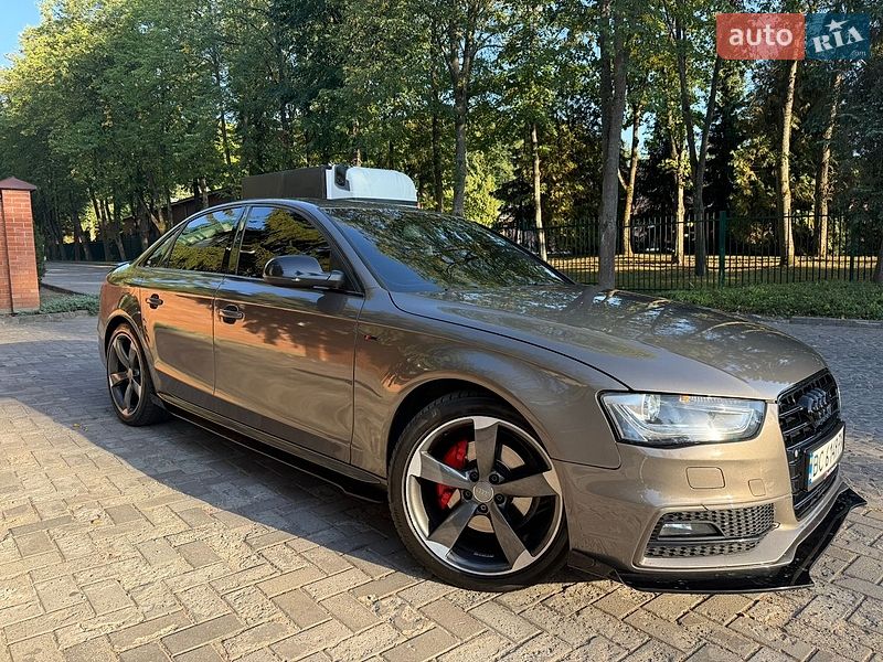 Audi A4 2013 Audi A4 2013