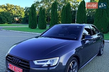 Седан Audi A4 2016 в Одессе