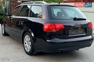 Універсал Audi A4 2008 в Бердичеві
