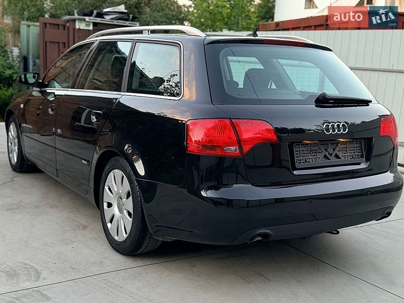 Універсал Audi A4 2008 в Бердичеві