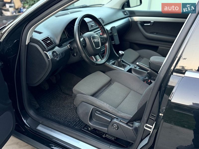 Універсал Audi A4 2008 в Бердичеві