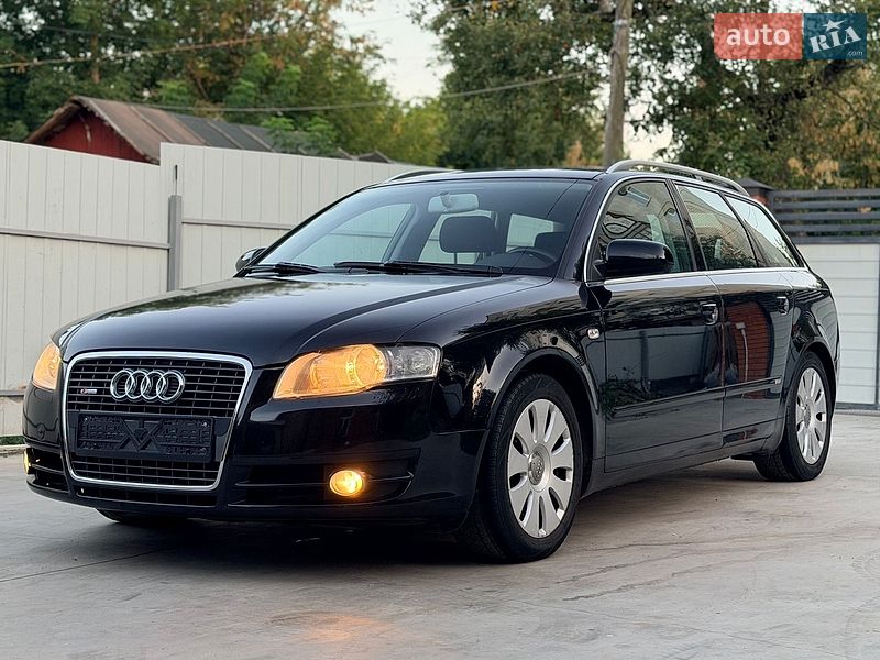 Універсал Audi A4 2008 в Бердичеві
