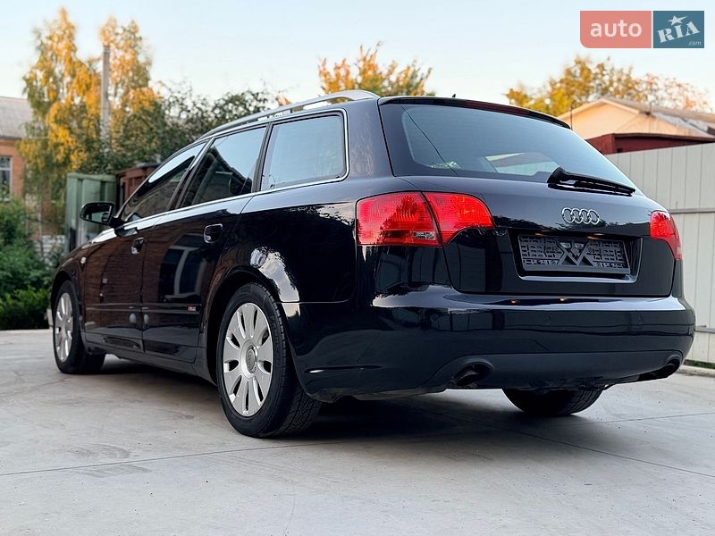 Універсал Audi A4 2008 в Бердичеві