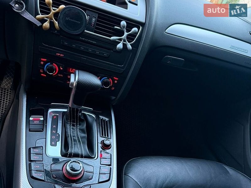 Универсал Audi A4 2009 в Киеве