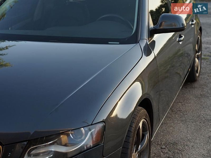 Универсал Audi A4 2009 в Киеве