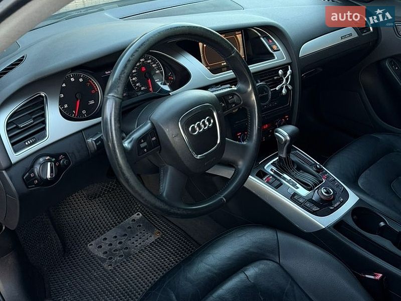 Универсал Audi A4 2009 в Киеве