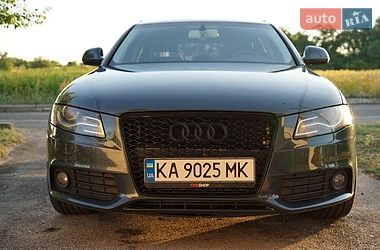 Универсал Audi A4 2009 в Киеве
