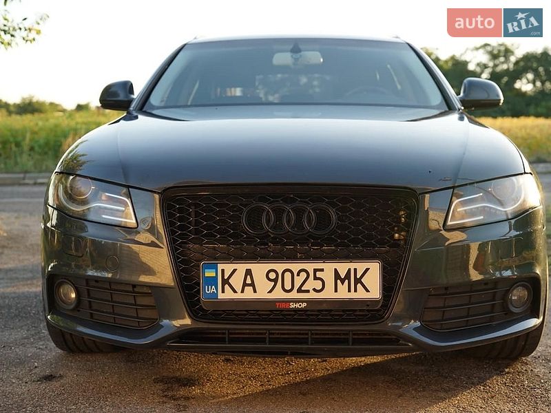 Универсал Audi A4 2009 в Киеве