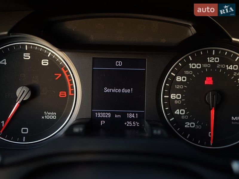 Универсал Audi A4 2009 в Киеве