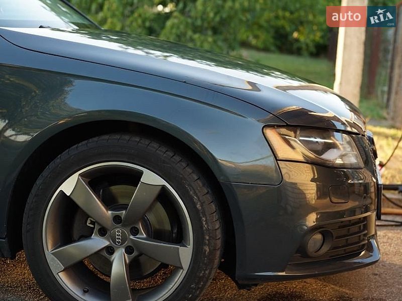 Универсал Audi A4 2009 в Киеве