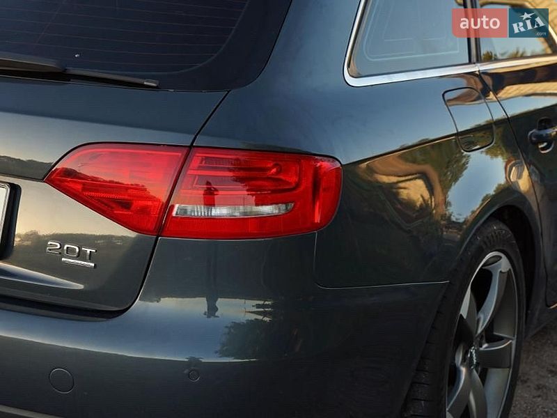 Универсал Audi A4 2009 в Киеве