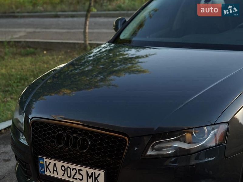 Универсал Audi A4 2009 в Киеве