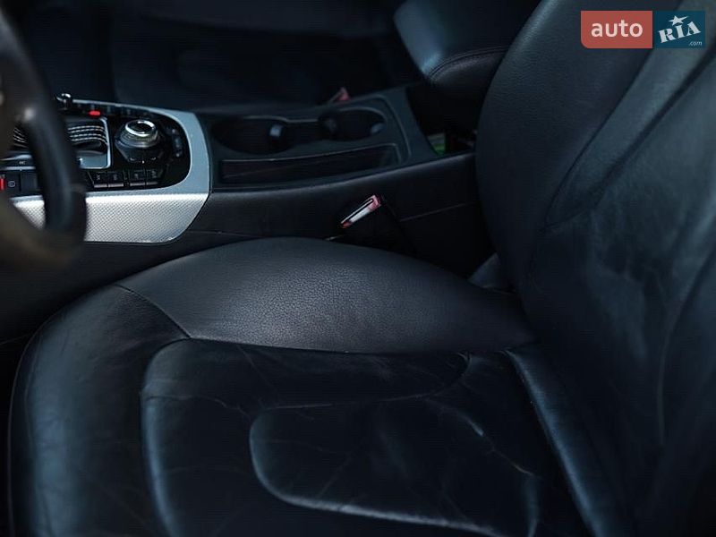 Универсал Audi A4 2009 в Киеве