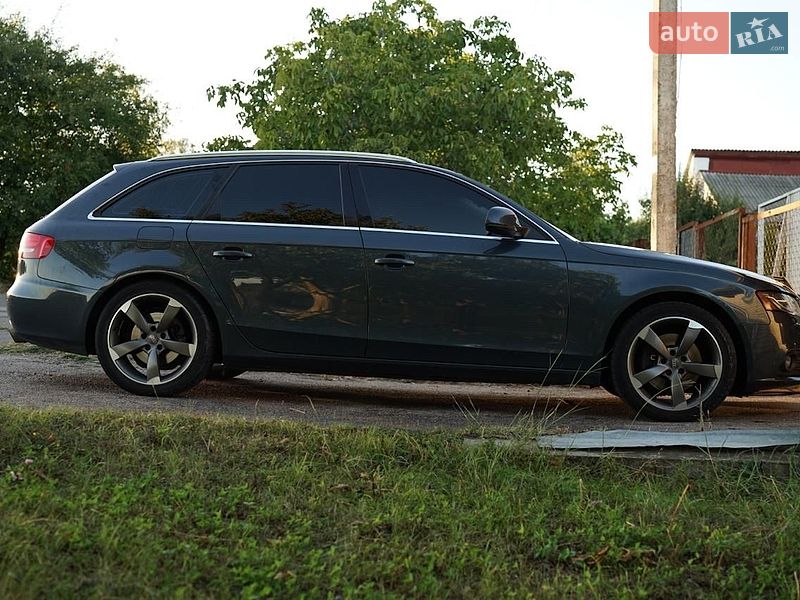 Audi A4 2009