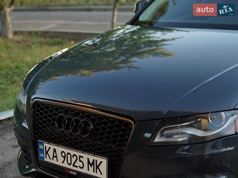 Универсал Audi A4 2009 в Киеве