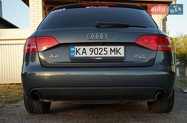 Универсал Audi A4 2009 в Киеве