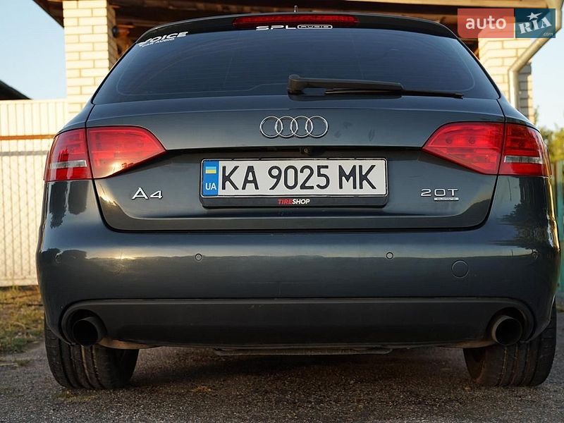 Универсал Audi A4 2009 в Киеве