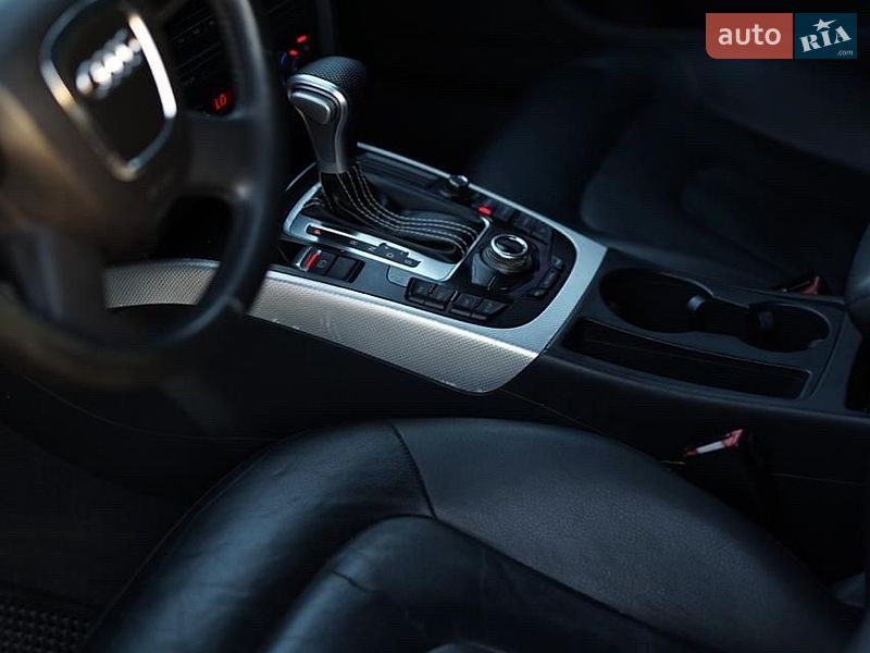 Универсал Audi A4 2009 в Киеве